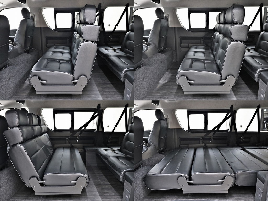 様々なシーンで活躍してくれるマルチな一台！