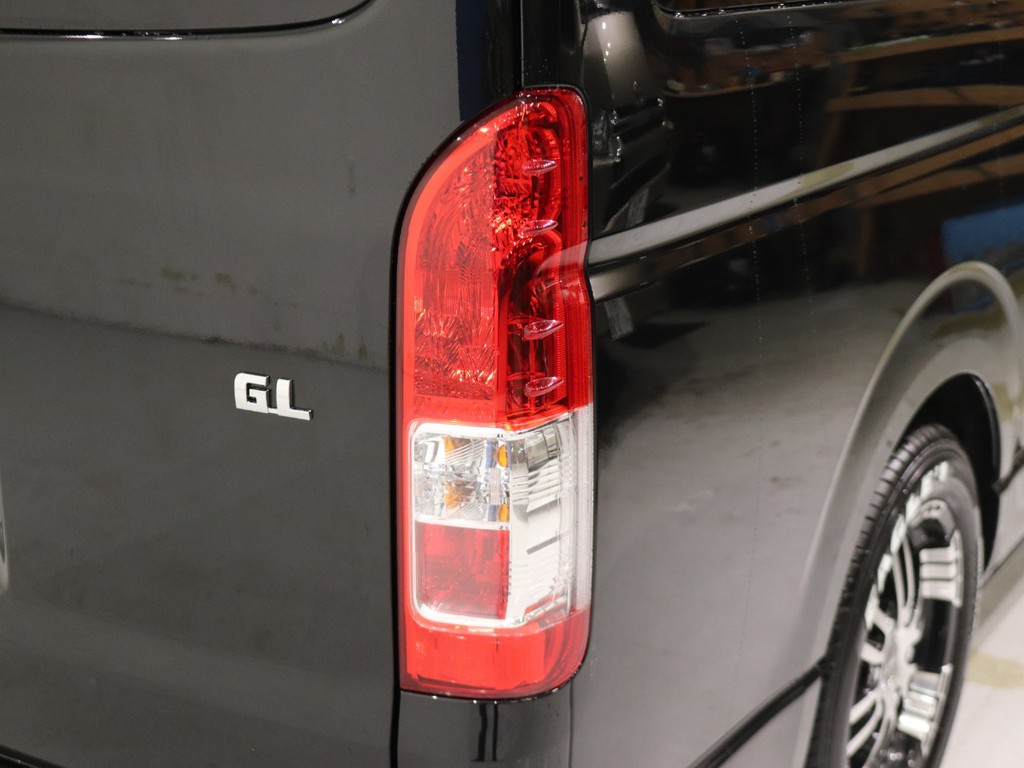 LEDテールランプへのご変更も可能です！