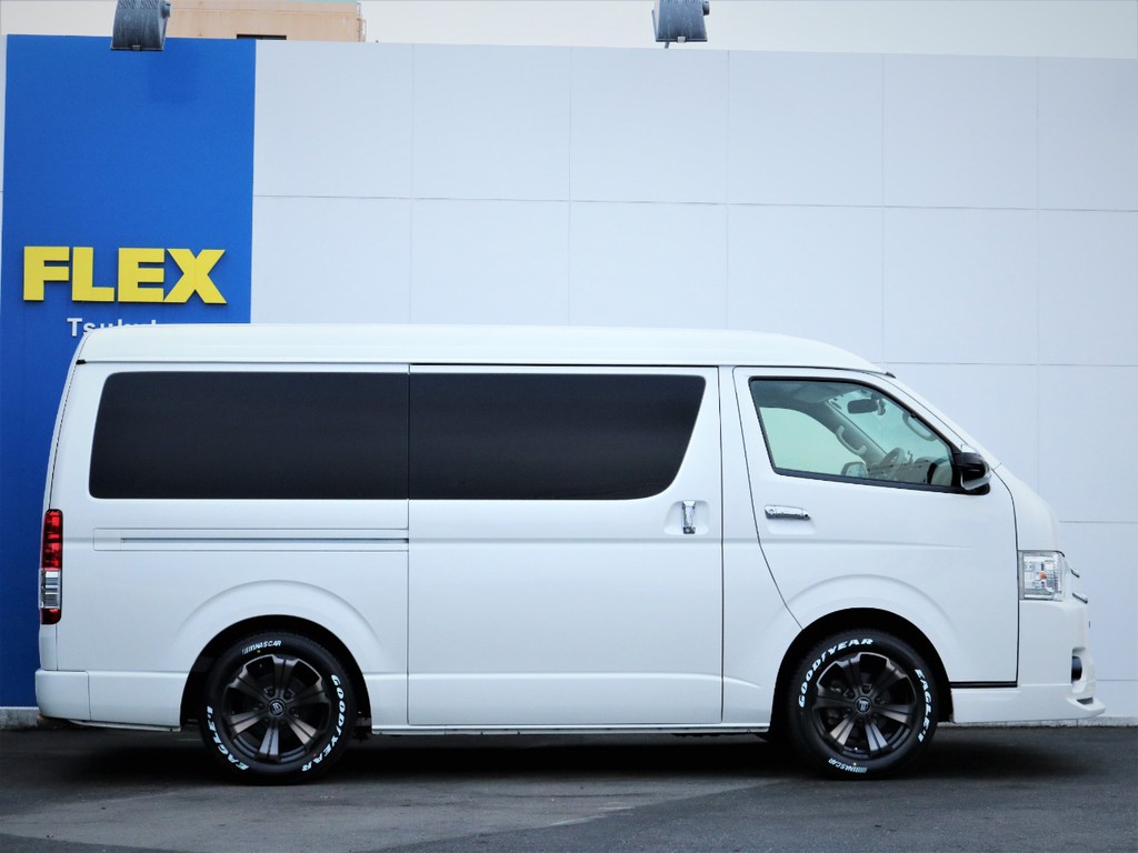 ご納車後のアフターもお任せ下さい！車検整備カスタムなんでも可能です！