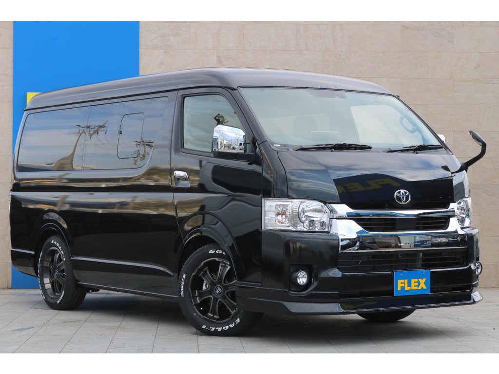 その他、内装架装車両のお取り扱いもございますので、お気軽にご相談下さい！
