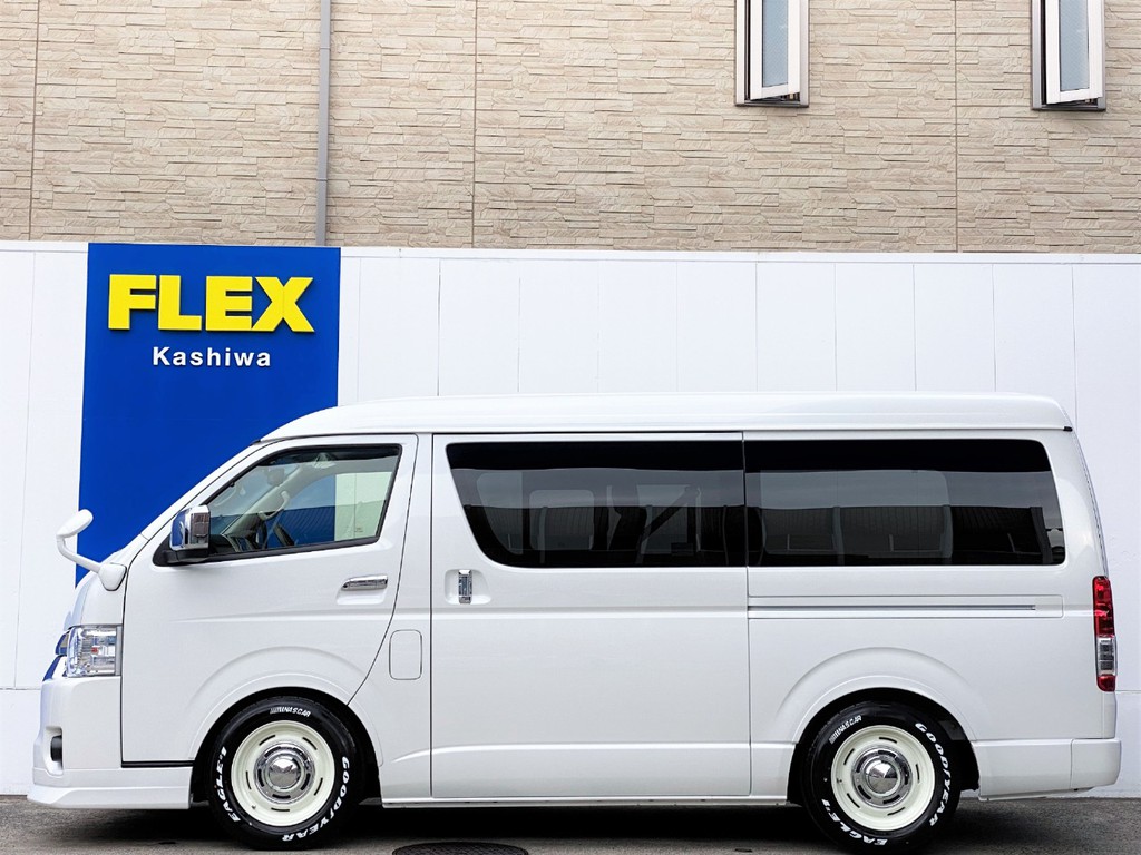 メーカーオプション パワースライドドア完備！！