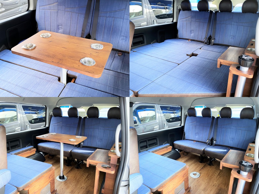 専用テーブル完備！！ベットマットの取り外しもできますよ☆