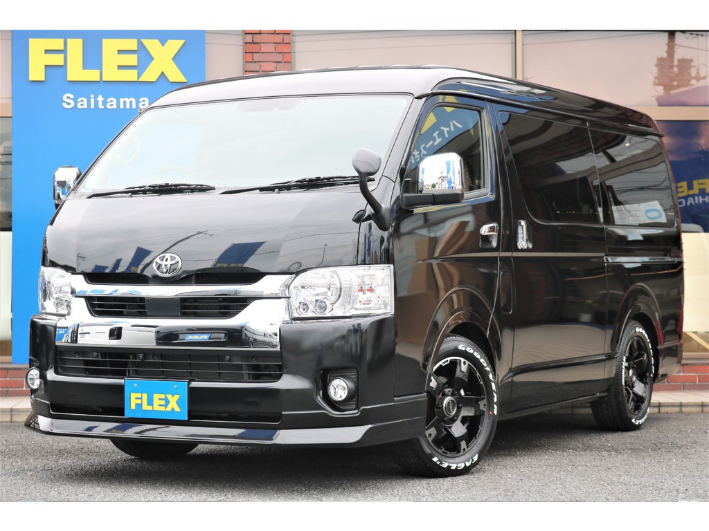 トリプルナビ搭載！！ＦＬＥＸオリジナルＶｅｒ１内装アレンジ完成致しました☆