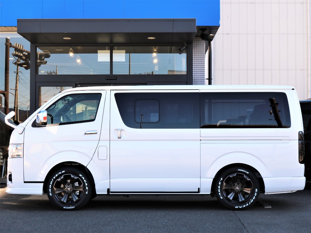 1.15インチローダウン施工済み！