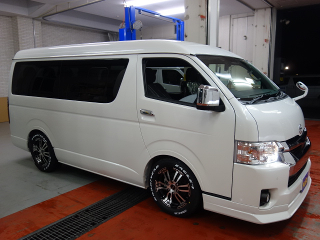 新車ワゴンＧＬアレンジＡＳシートアレンジツインナビパッケージ完成致しました！！店頭在庫車、即納車可能になります！！
