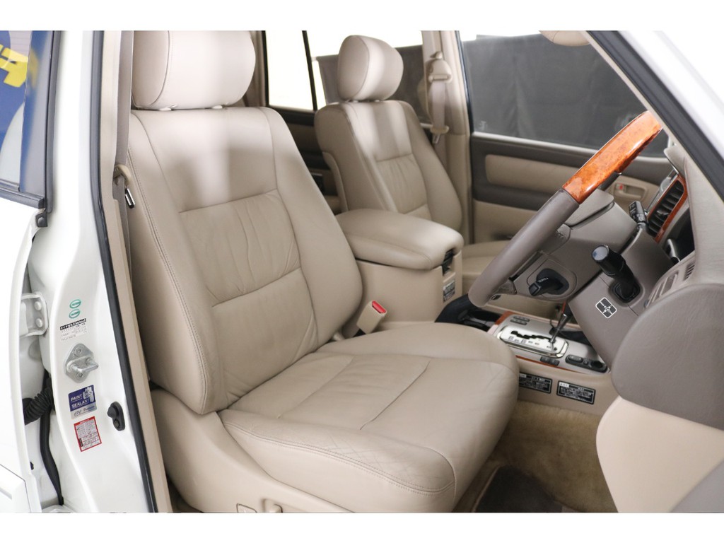 トヨタ ランドクルーザー100 4 7 Vxリミテッド Gセレクション 4wd 車探しなら中古車 新車の専門店flex フレックス へ