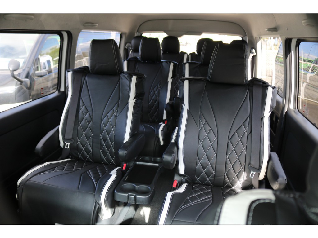 最大10人まで乗ることが可能です！