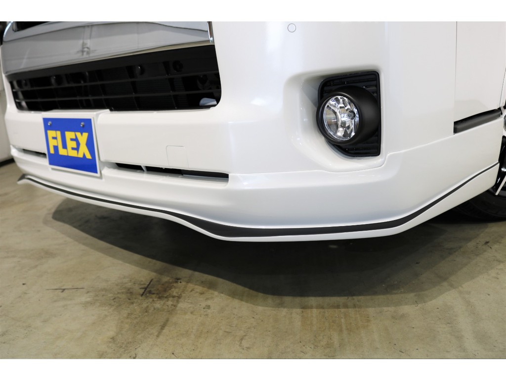 415コブラ製Type-Rフロントスポイラー塗分け塗装！