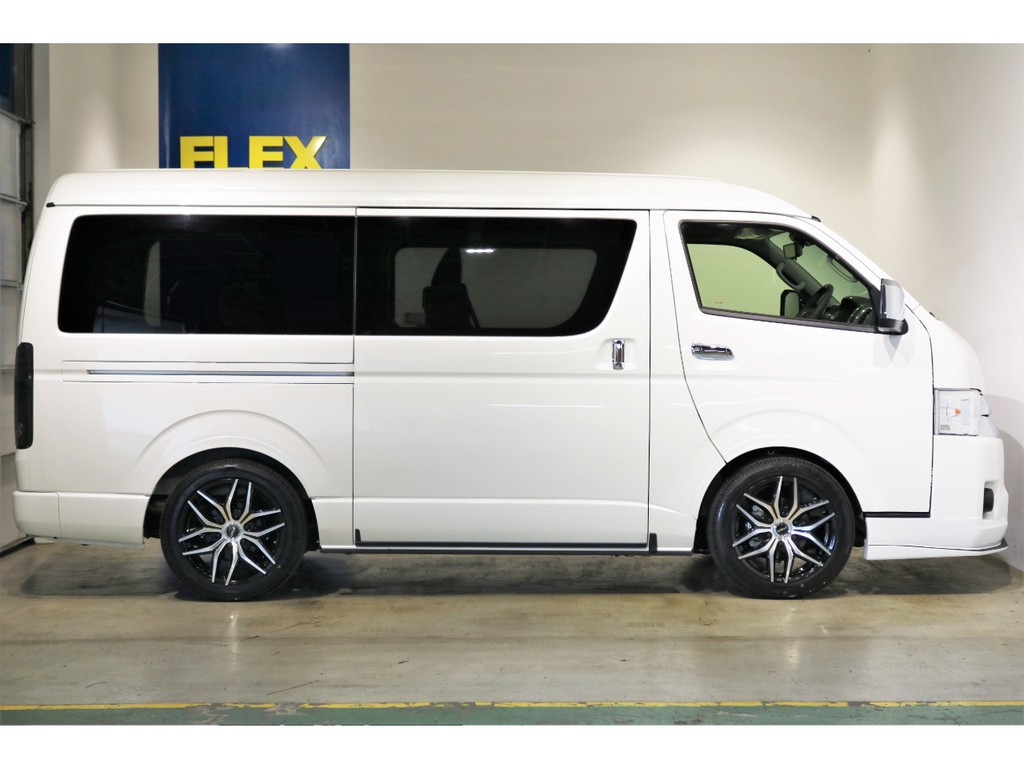 玄武1インチローダウン済み！