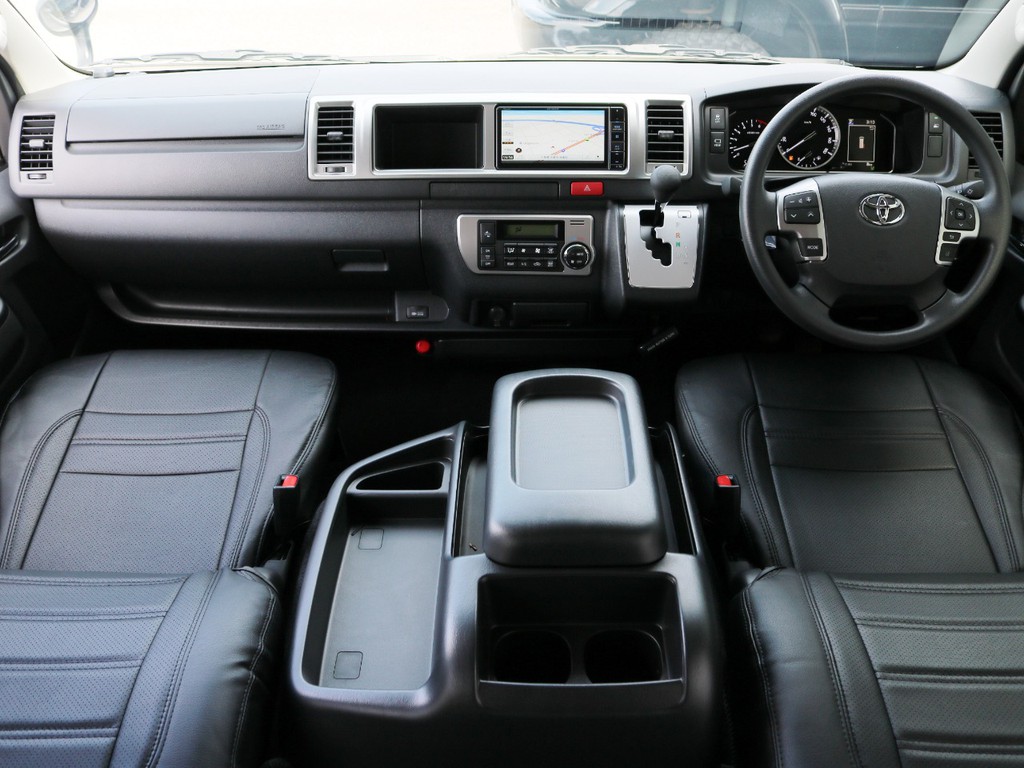 特別架装車をベースにカスタムを施した新車ワゴンＧＬが入庫いたしました♪