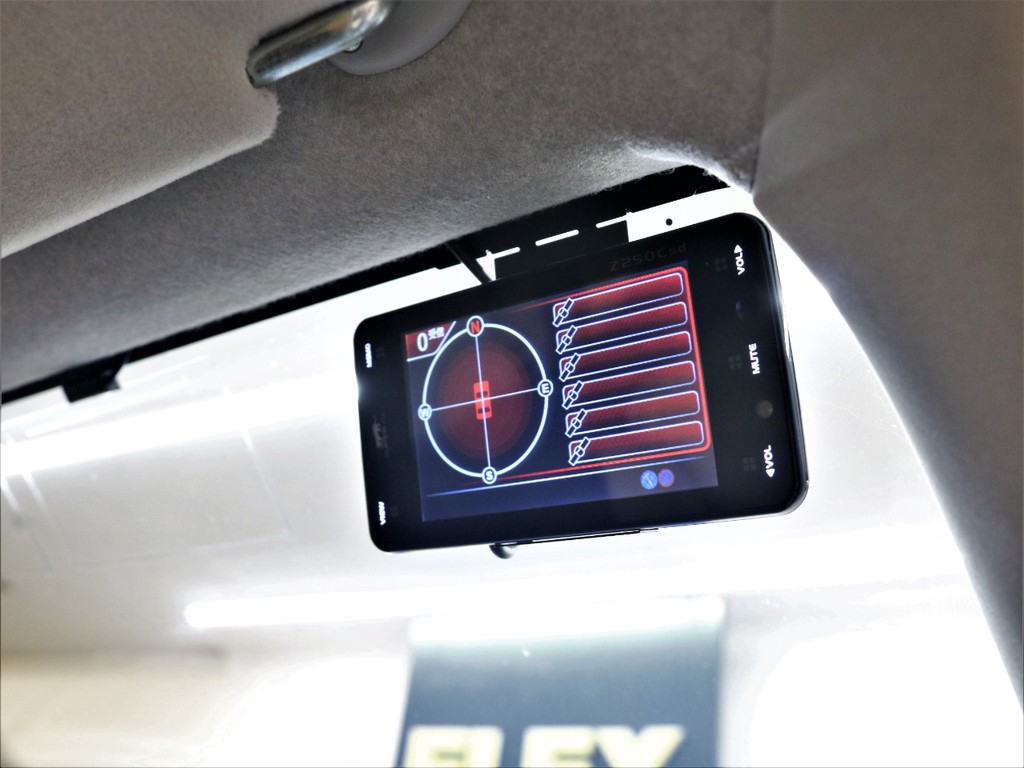 スーパーキャットレーダー！