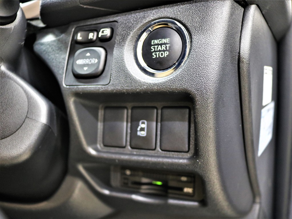 プッシュスタート＆ETC付き！