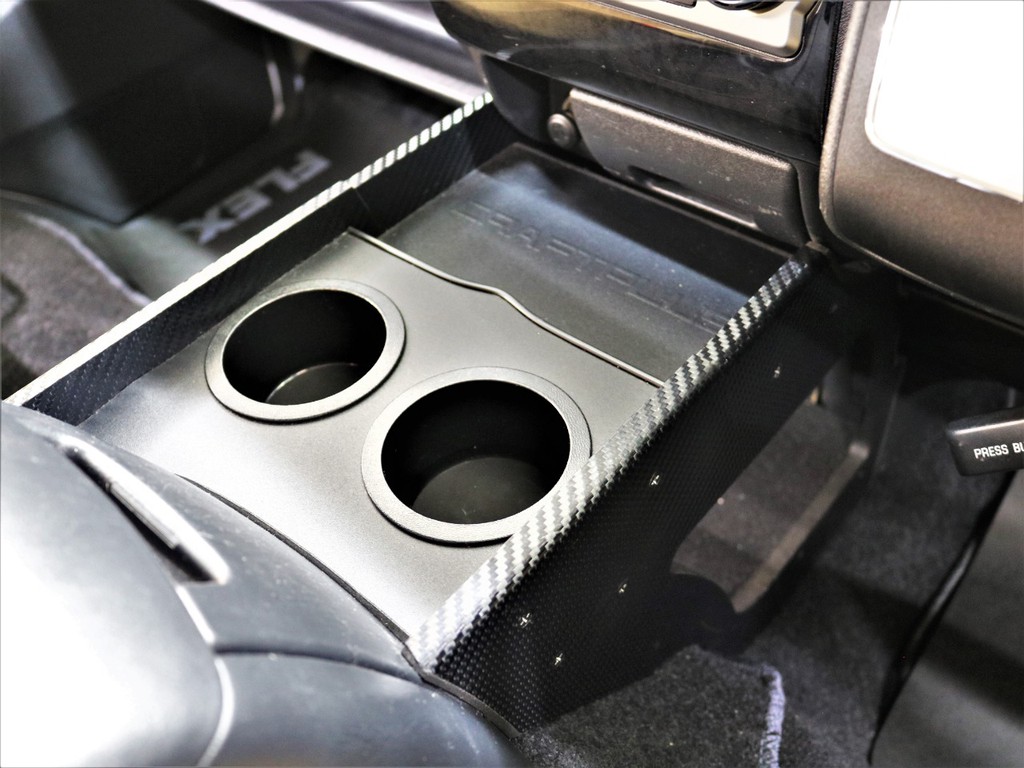 クラフトプラスフロントコンソールボックス！