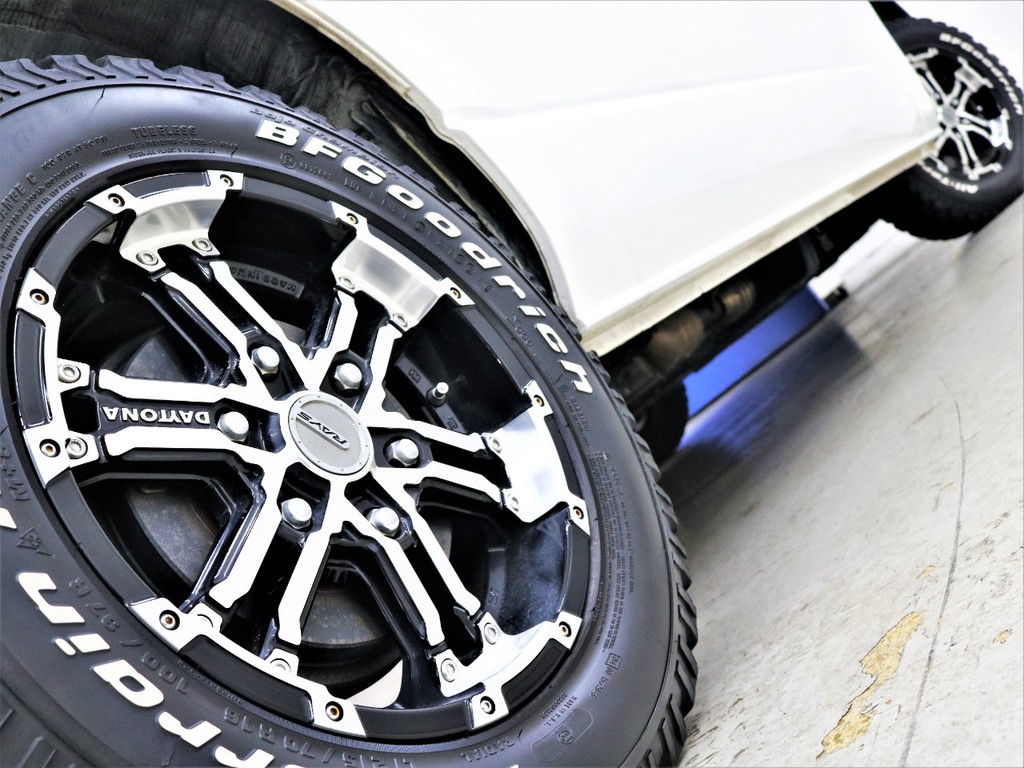 １６inchＲＡＹＳ ＦＤＸ ＡＷ＆１６inchＢＦ Ｇｏｏｄｒｉｃｈ Ｔｉｒｅ！