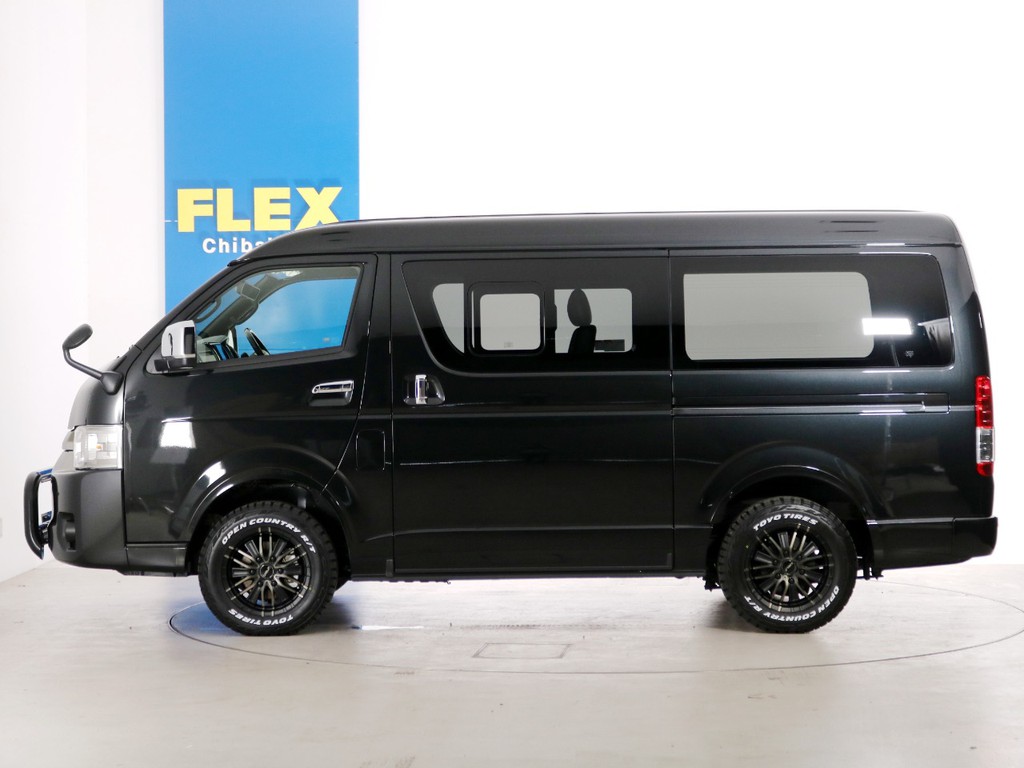 ＦＬＥＸオリジナル　強化増しリーフをインストール！