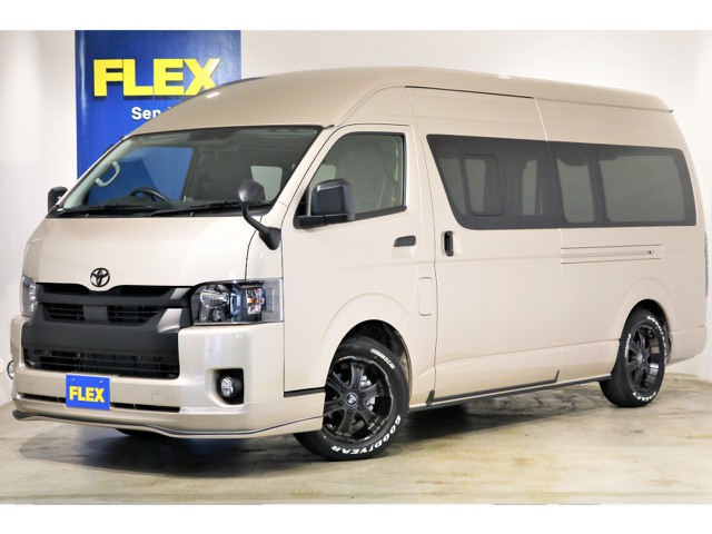 【新車/BlackEdition】特設ベージュメタリック★各所ブラックアウト施工★ナビ＆ETC＊＊５人乗り/全国即納可能＊＊