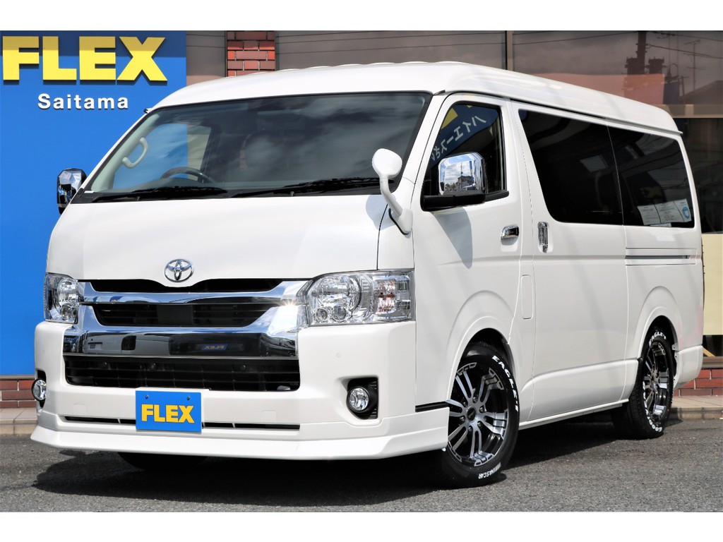 新車ワゴンＧＬ２ＷＤ！ファミリーに大好評Ｖｅｒ１内装アレンジ完成致しました☆