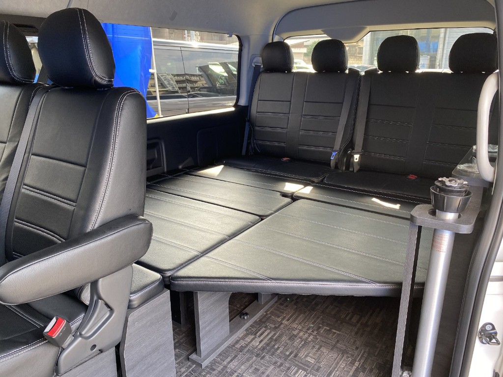 新車ワゴンＧＬ２ＷＤをベースにVer１とVer２のいいとこどりをした、欲張りなあなたにピッタリのVer1.5が入庫しましたよ♪