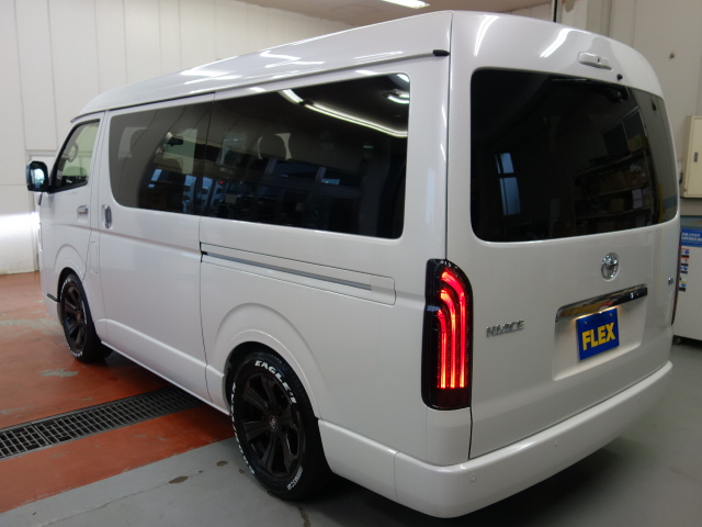 ローダウン公認取得後のご納車となりますのでご安心ください♪