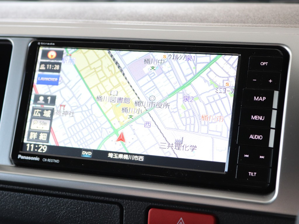 トヨタ ハイエース 2 7 Gl ロング ミドルルーフ 価格 419 8万円 埼玉県 物件番号 5990 中古車の情報 価格 Mota