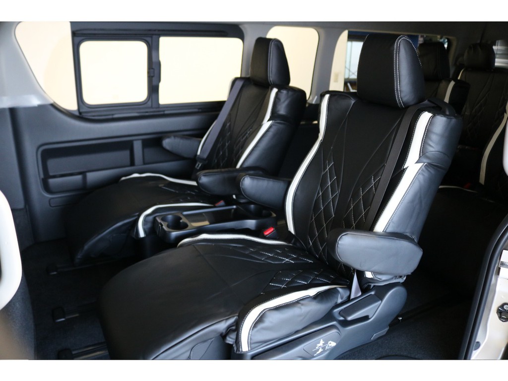 豪華空間でリラックス！