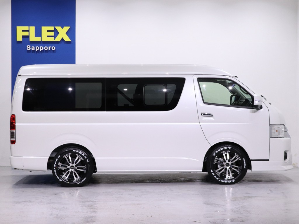 片側パワースライドドア！