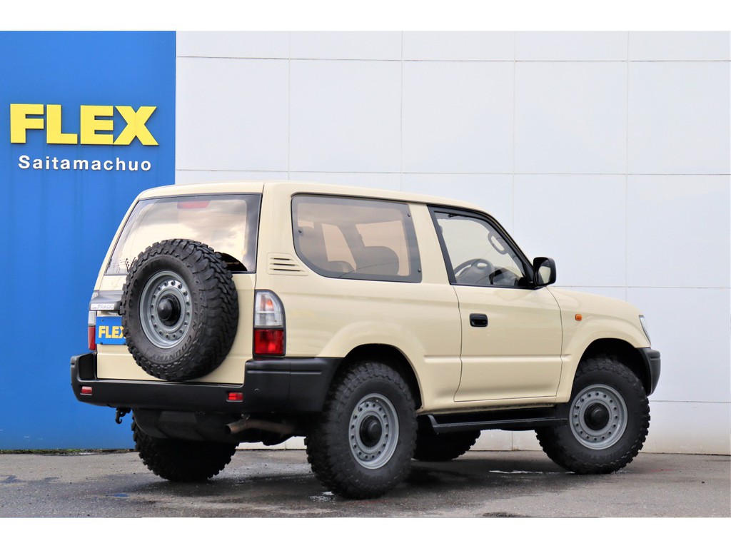 こんな遊び車もいいんじゃないですか？