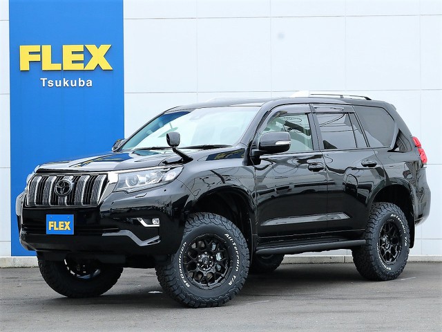 【即納可能】150プラド入庫です！