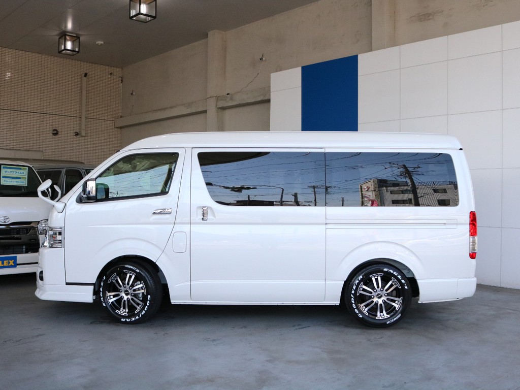 オートスライドドア☆1.5インチローダウン☆