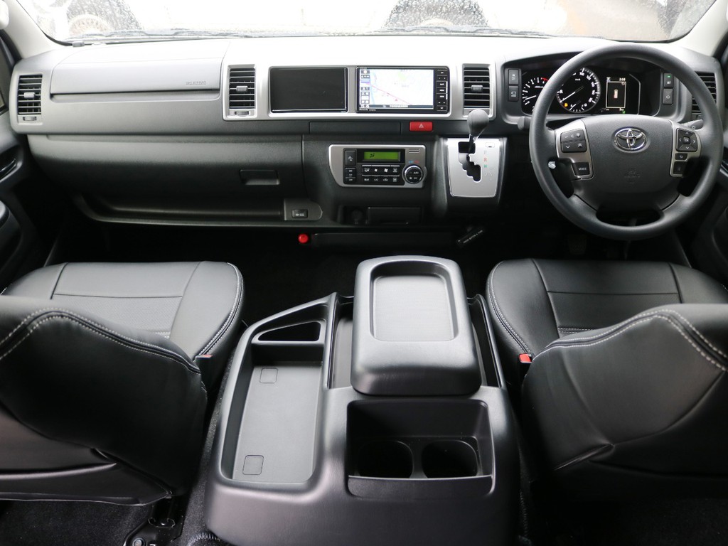 使い勝手の良い内装架装を施した新車ワゴンＧＬが入庫いたしました♪