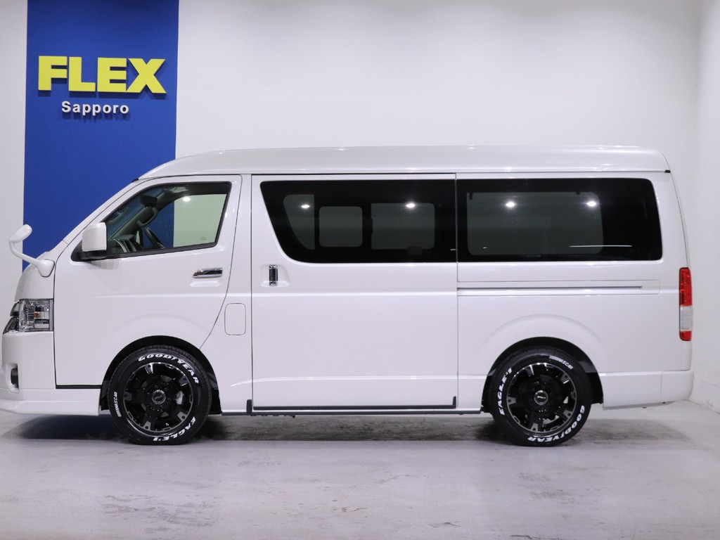 片側パワースライドドア装備車！