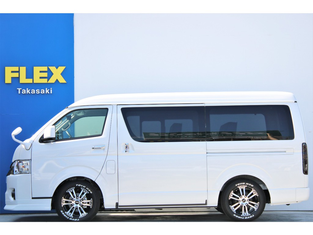 車高は１.１５インチローダウン！