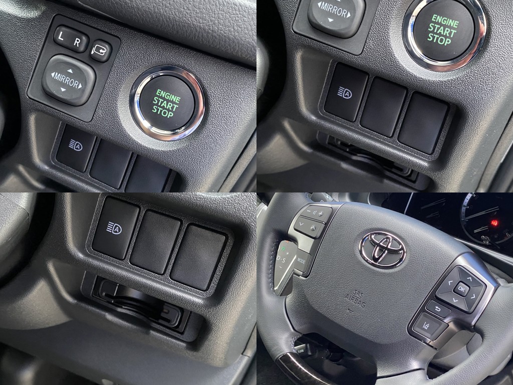 装備が充実！！お出かけに便利なＥＴＣもついてますよ☆