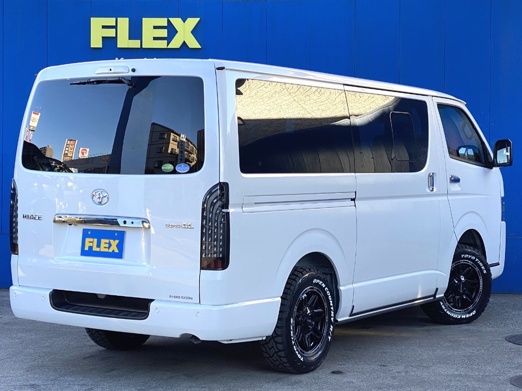 スッキリしたリアビュー！！