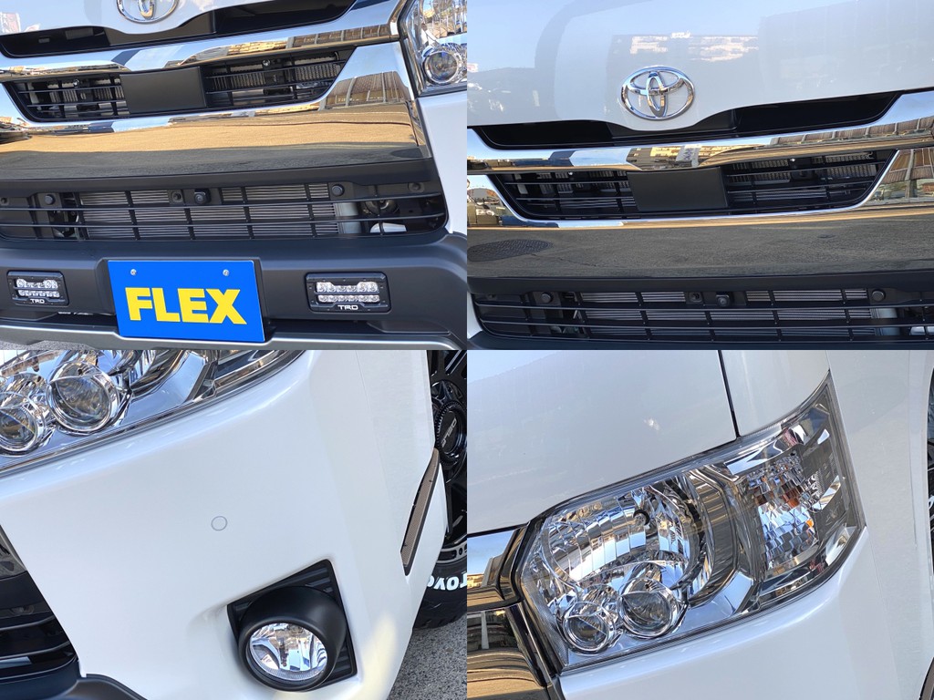 装備が充実！！