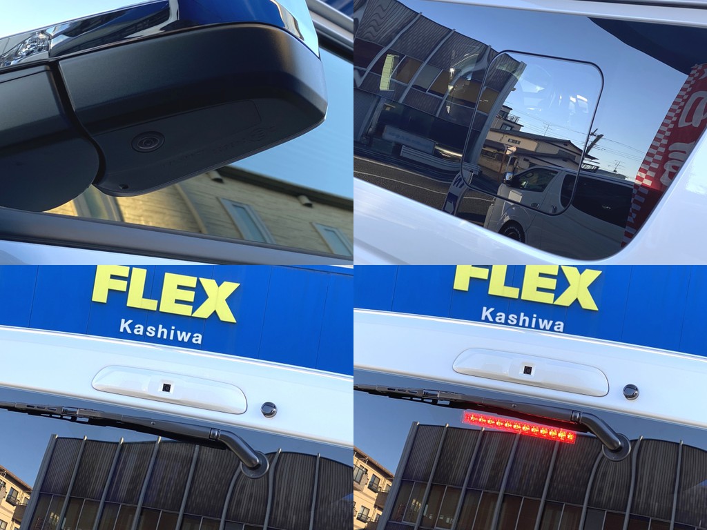 装備が充実！！