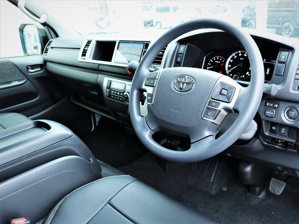 ご納車後のアフターもお任せ下さい！車検整備カスタムなんでも可能です！