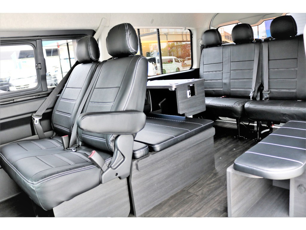 トヨタ ハイエース 2 7 Gl ロング ミドルルーフ 車探しなら中古車 新車の専門店flex フレックス へ