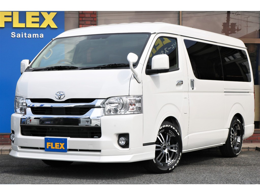 新車ワゴンＧＬ２ＷＤ！フレックスＶｅｒ１内装アレンジ入庫致しました☆