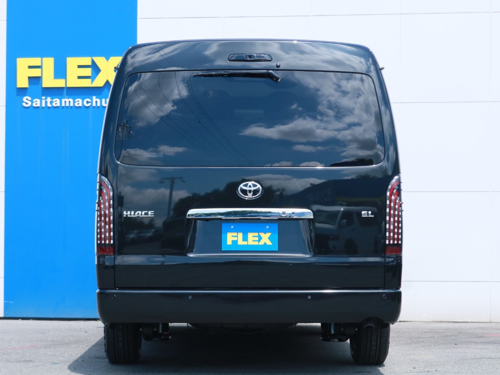 FLEXオリジナル新車延長保証もご案内致します！