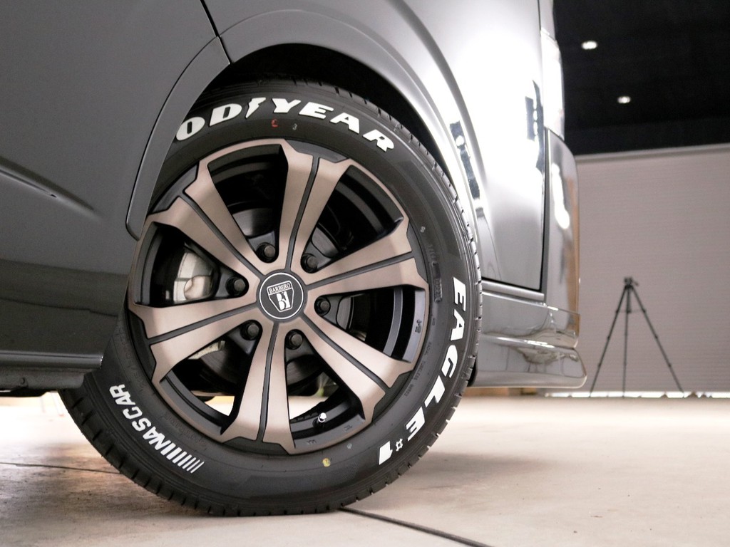クリムソン　バルベログランデ　１７インチアルミホイール！ＦＬＥＸ限定カラー♪