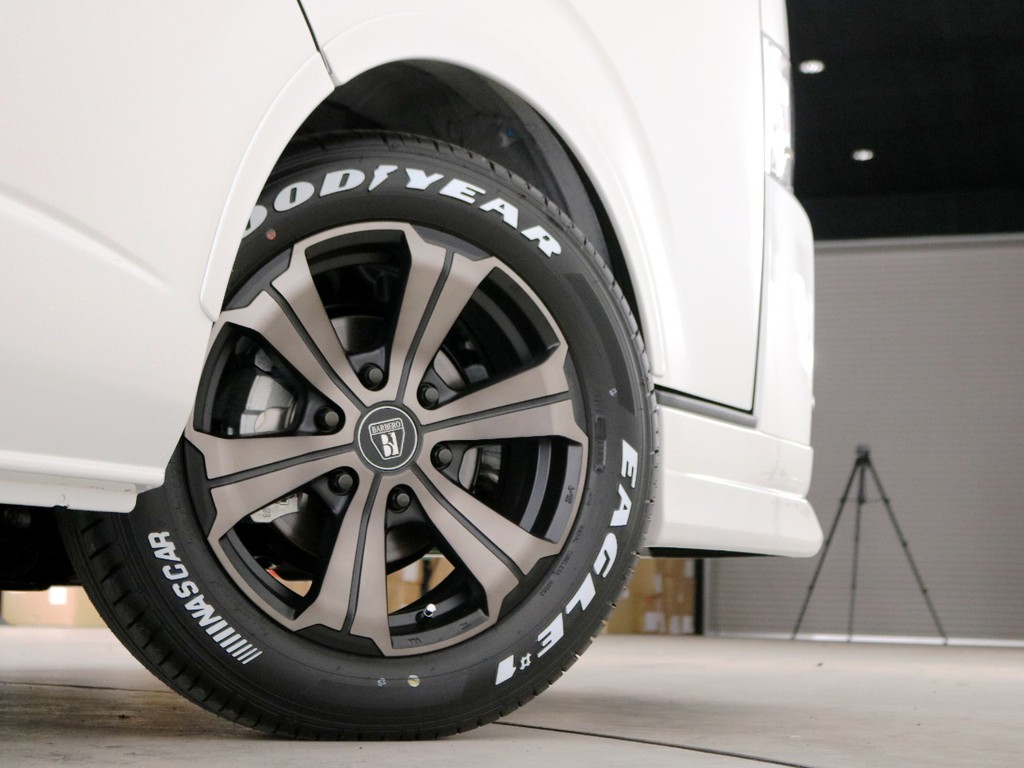 クリムソン　バルベログランデ　１７インチアルミホイール！ＦＬＥＸ限定カラー♪