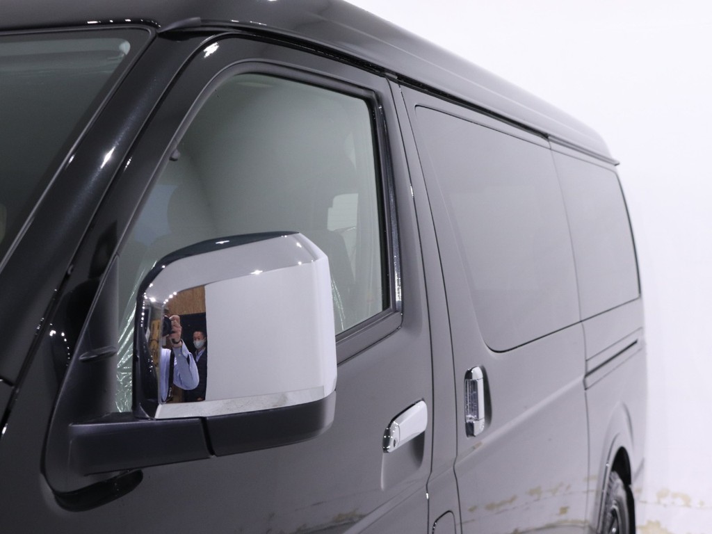 ウインカーミラーへのご変更も可能です！