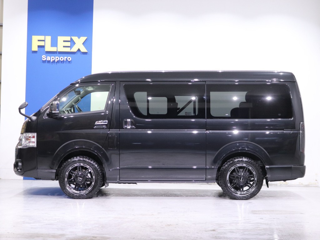 パワースライドドア付き！