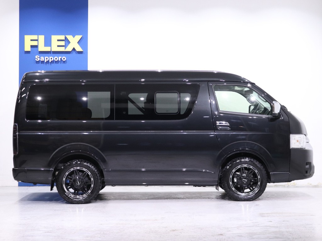 追加カスタムももちろん可能です。