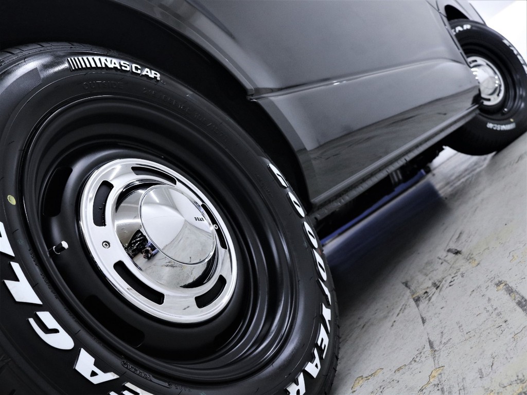 DEANクロスカントリーアルミホイール！