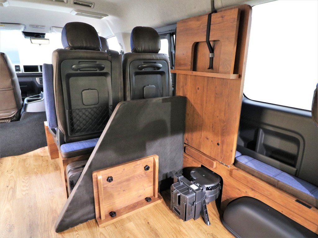 マットは収納可能！