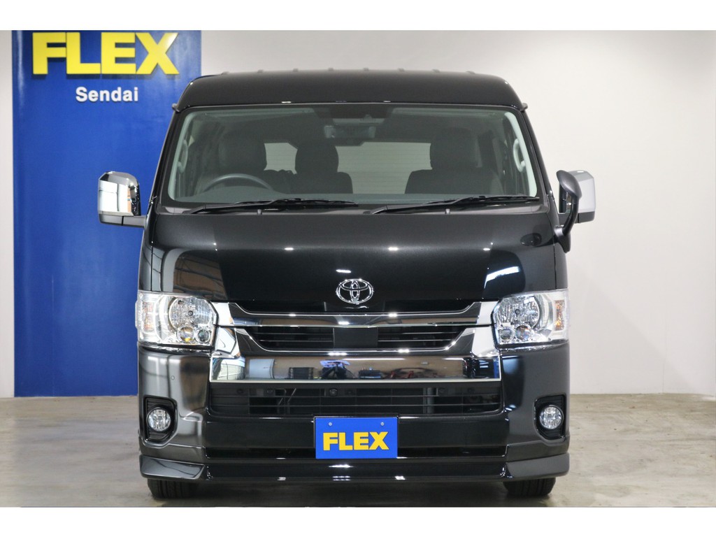新型ワゴンGL４WD2.7ガソリン車が入庫いたしました！人気のブラックマイカです！