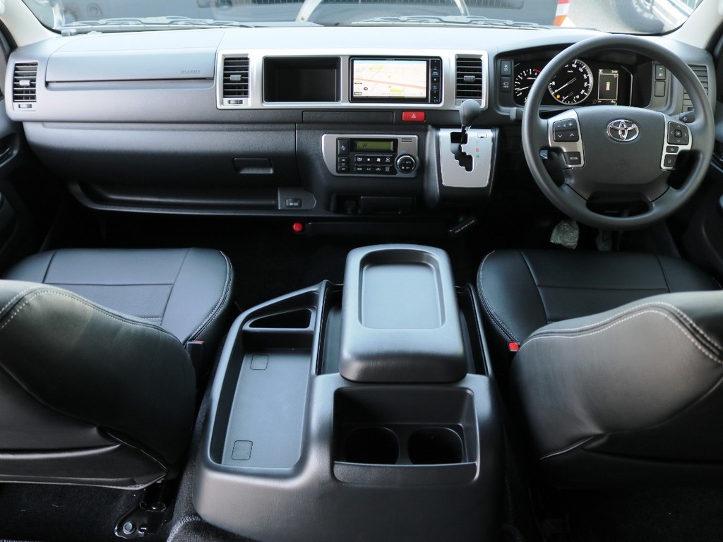 人気の内装架装を施した新車ワゴンＧＬが入庫いたしました♪