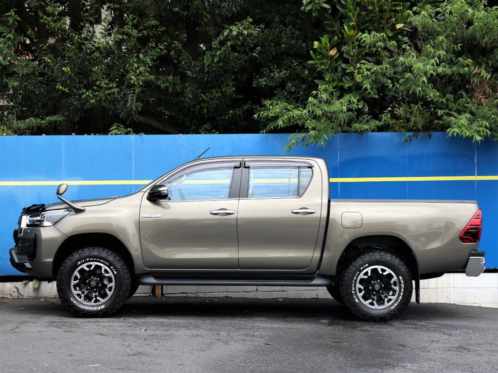 「オキサイドブロンズメタリック」TOYOTA純正カラー